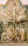 Jordaens Jacob The Crucifixion  - Hermitage